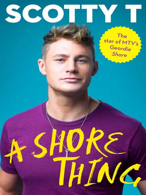 Title details for A Shore Thing by Scotty T - Wait list